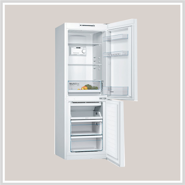 Tủ Lạnh Đơn 2 Cánh Bosch KGN33NW20G